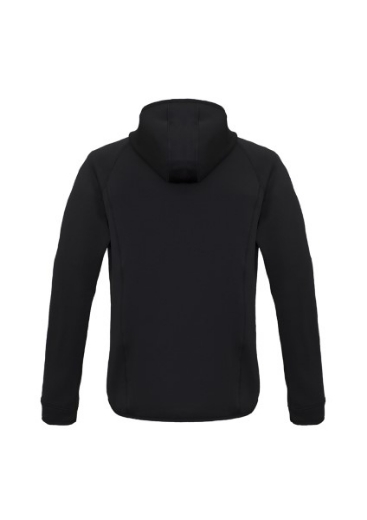 Picture of Biz Collection Mens Stealth Tech Hybrid Hoodie Jacket